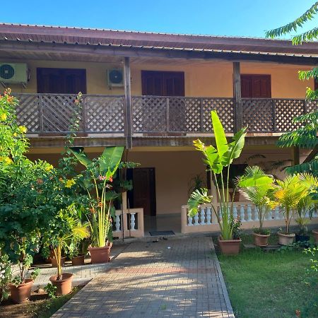 Ferienwohnung Hecheloge Bandraboua Exterior foto